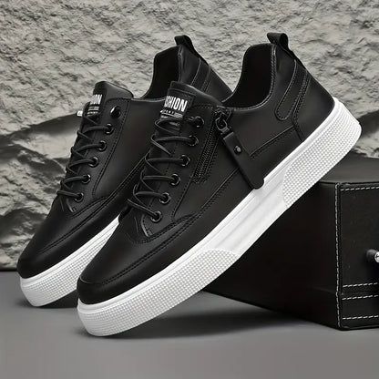 Whitlock Leather Trainers