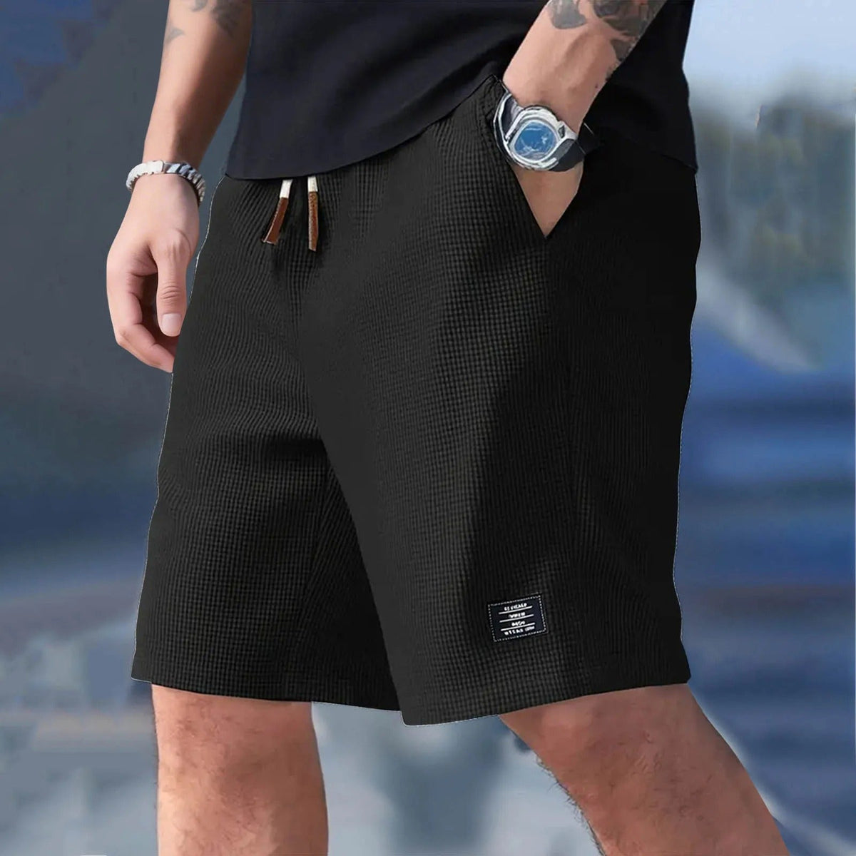 Melrose Tailored Shorts