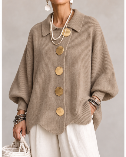 Stella Oversized Cardigan