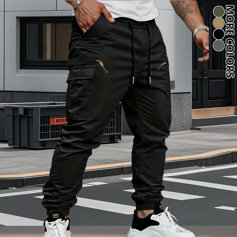 Men's Stretch Cargo Pants