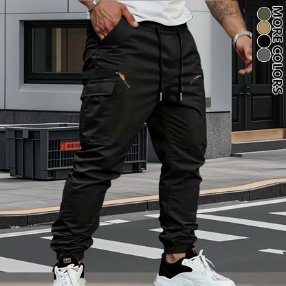 Men's Stretch Cargo Pants