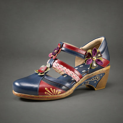 Siena Boho Sandals