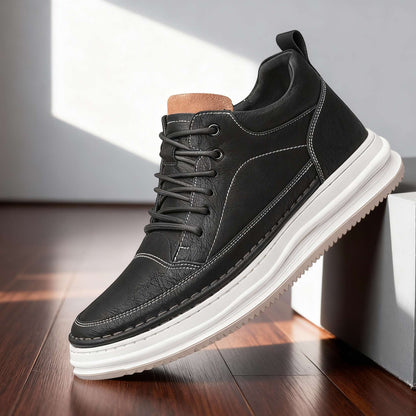 Lorenzo Leather Sneakers