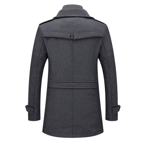 Balmoral Two-Piece Coat