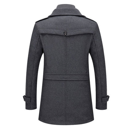 Balmoral Two-Piece Coat
