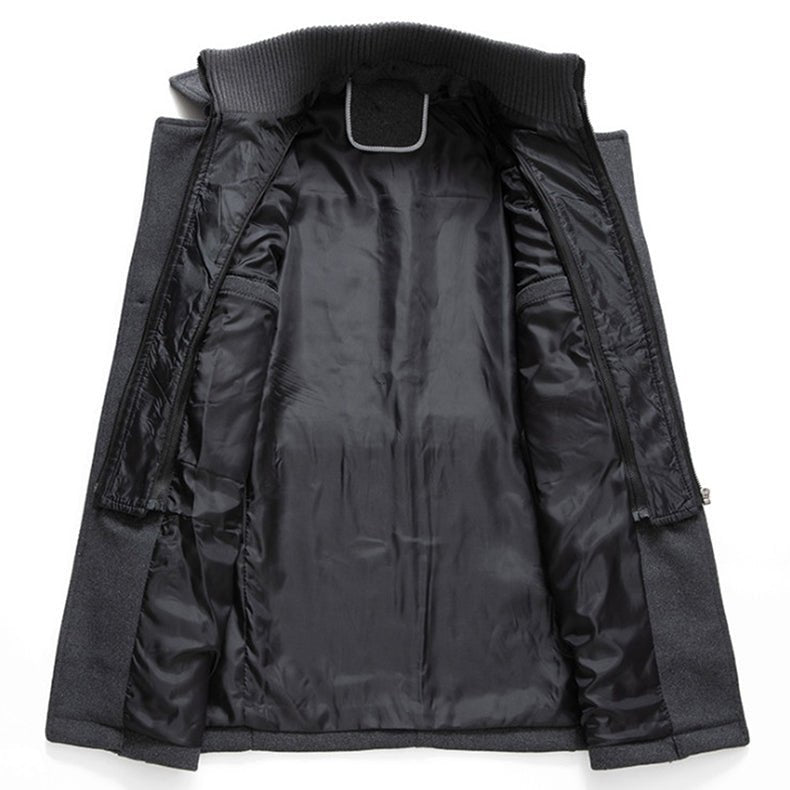 Balmoral Two-Piece Coat