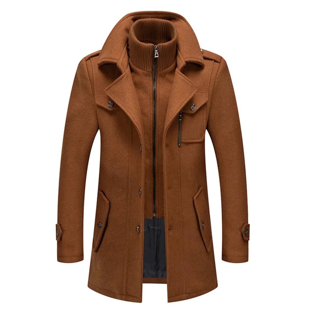 Balmoral Two-Piece Coat