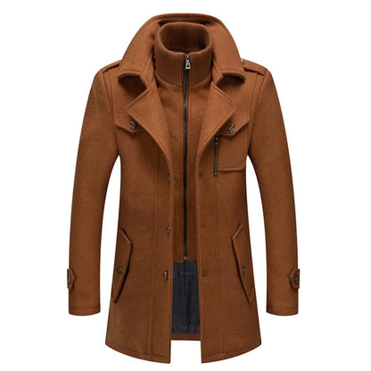 Balmoral Two-Piece Coat
