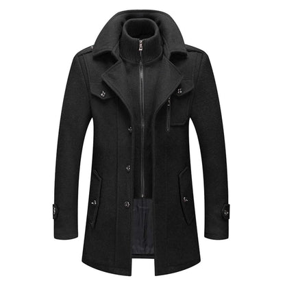 Balmoral Two-Piece Coat