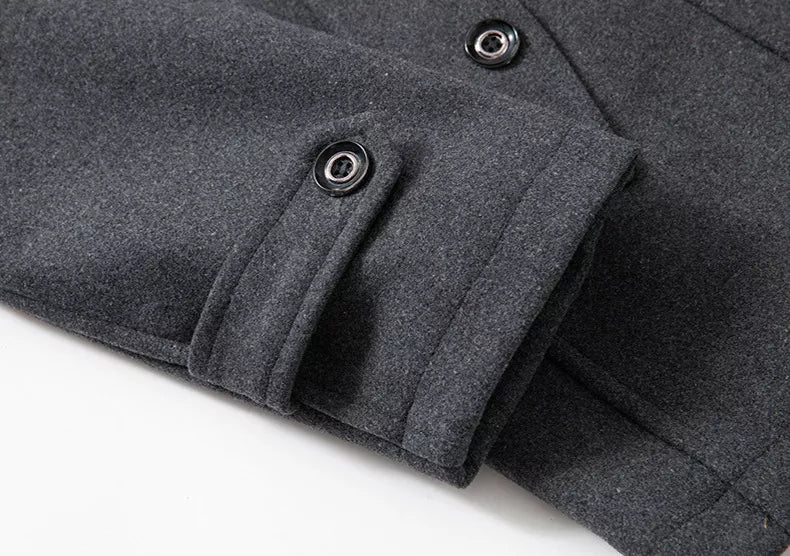 Balmoral Two-Piece Coat
