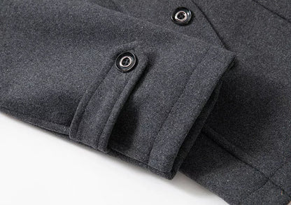 Balmoral Two-Piece Coat