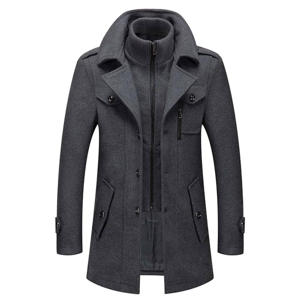 Balmoral Two-Piece Coat