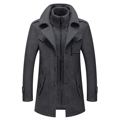Balmoral Two-Piece Coat