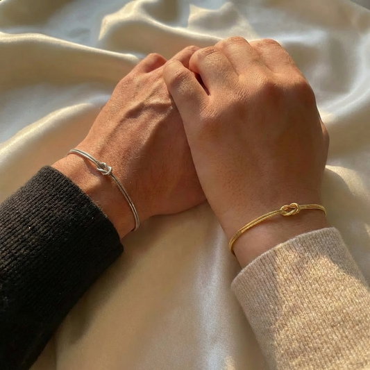 Wren Knot Bracelet