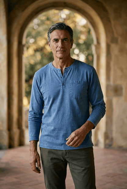 André Ferran Weston Vintage Henley