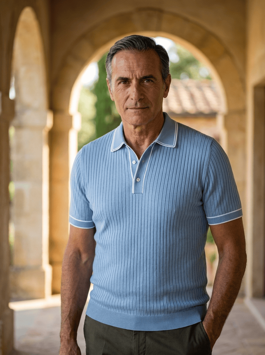 Riviera London Polo Shirt