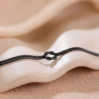 Wren Knot Bracelet