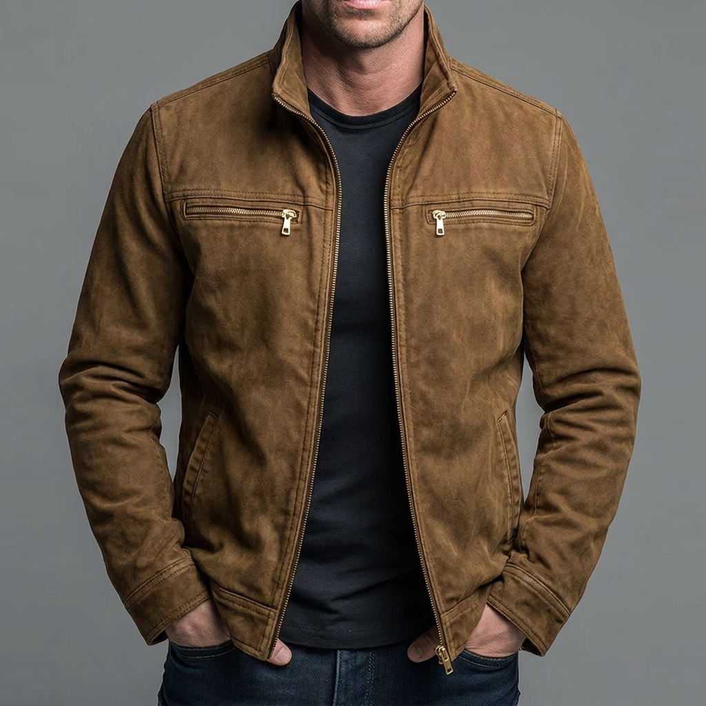 The Cazel Field Jacket