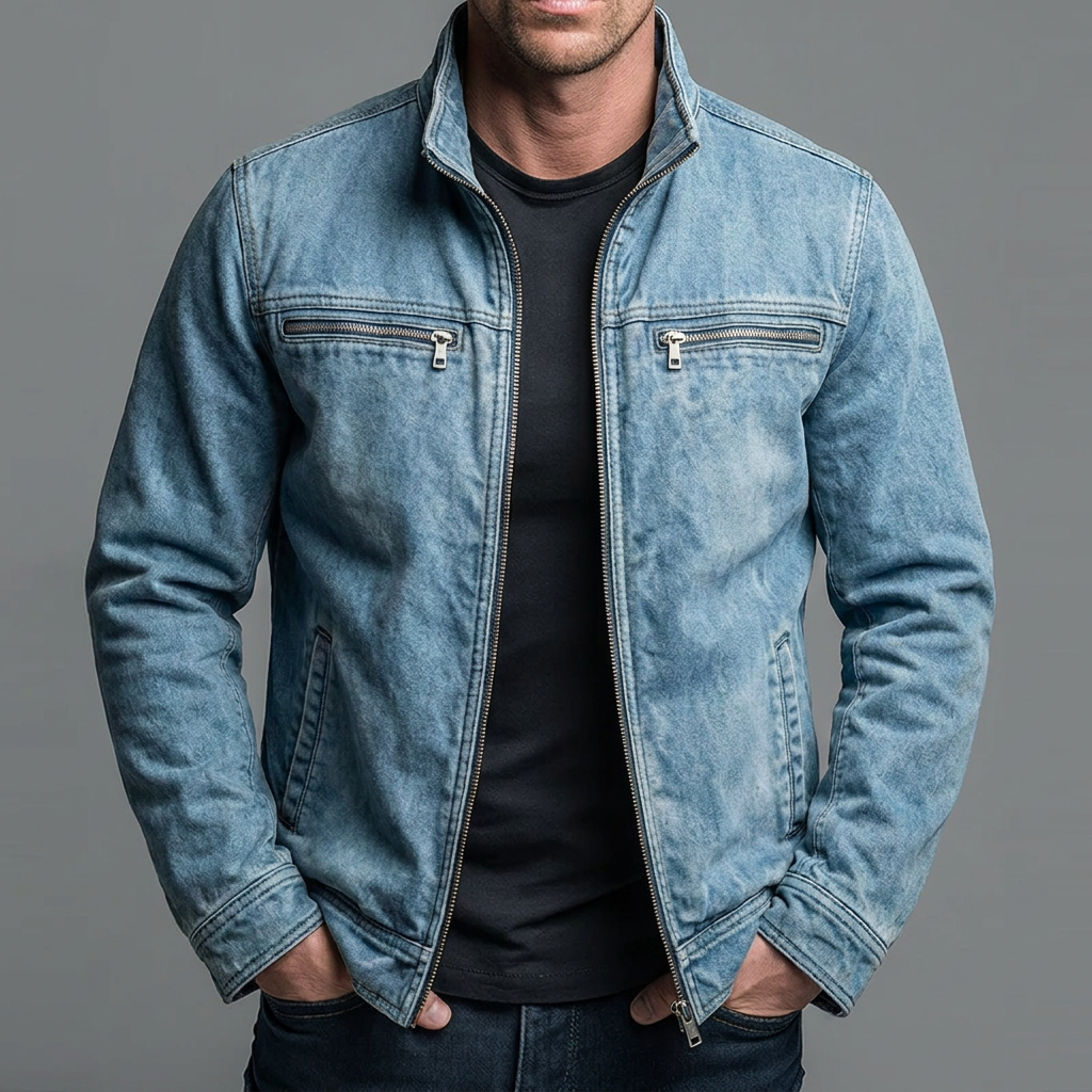 The Cazel Field Jacket
