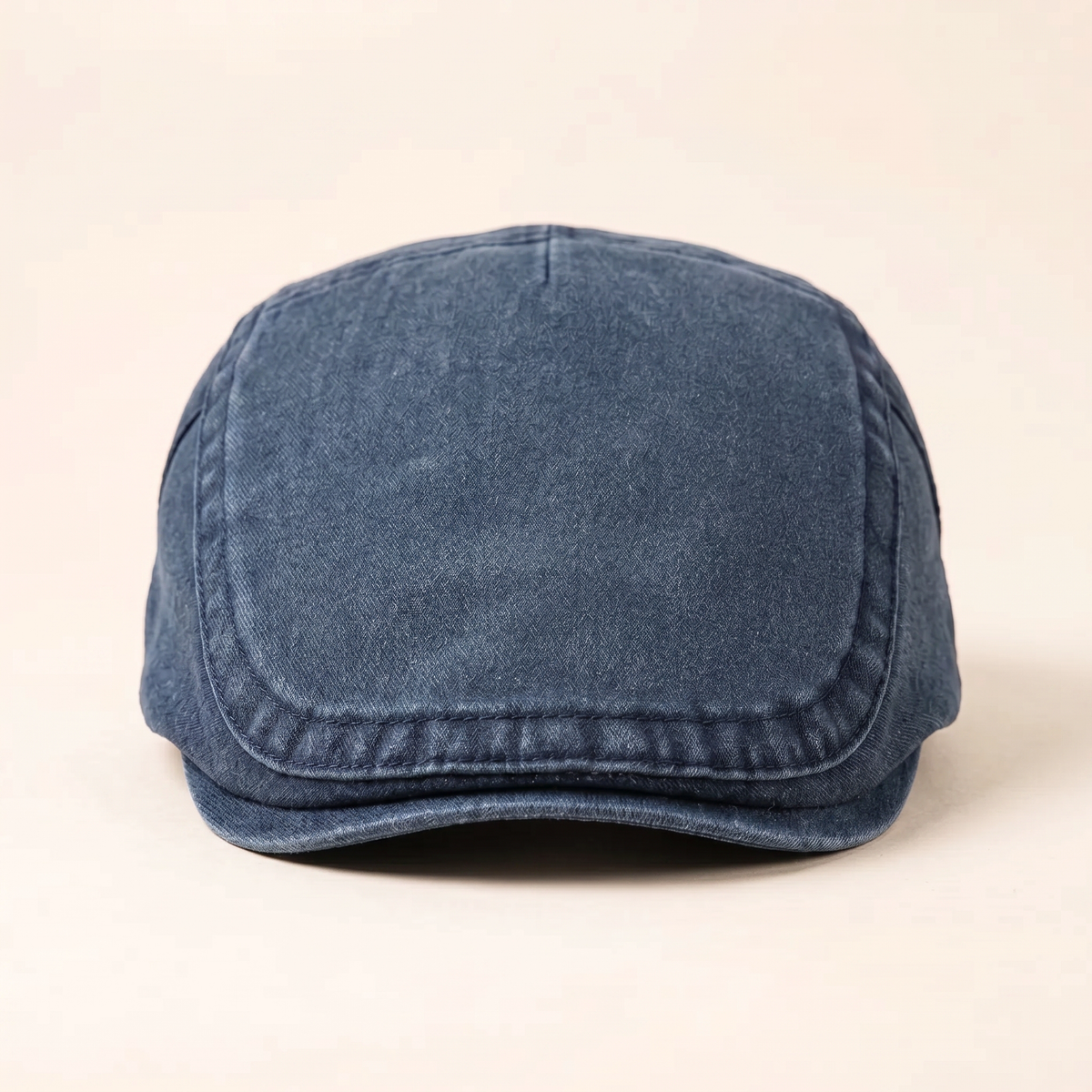 Monaco Denim Cap