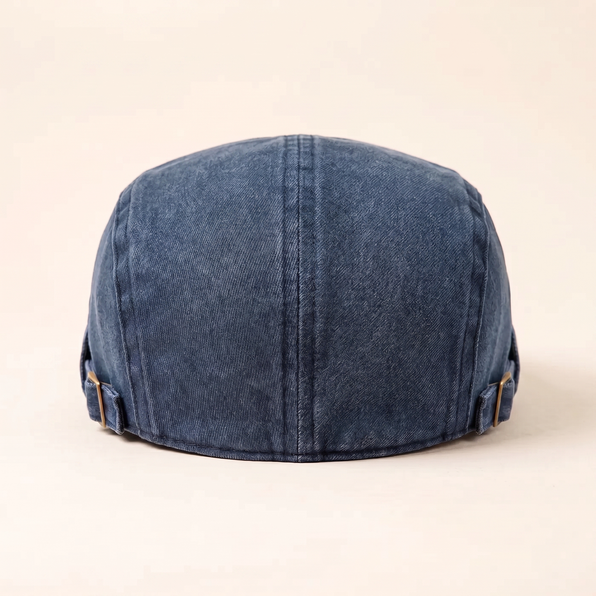 Monaco Denim Cap