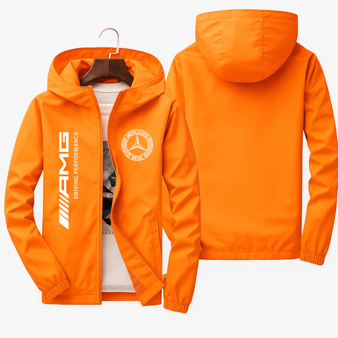 Waterproof Jacket Racer