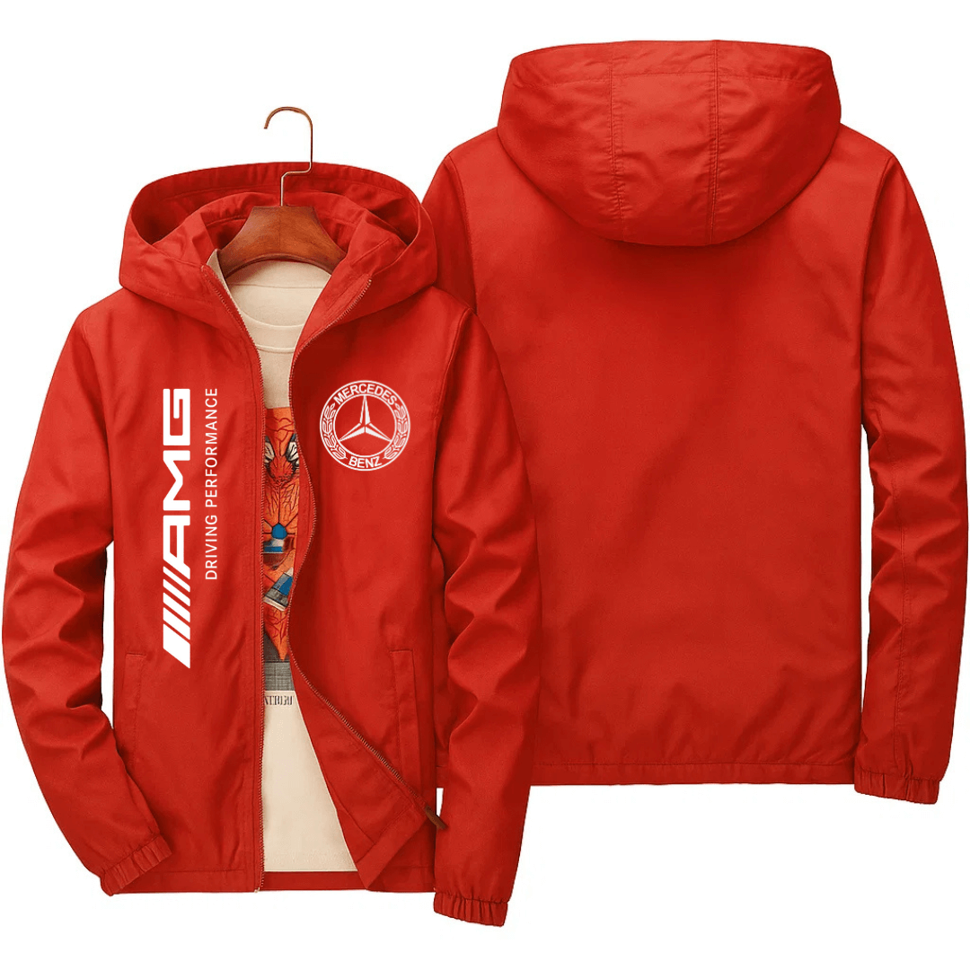 Waterproof Jacket Racer
