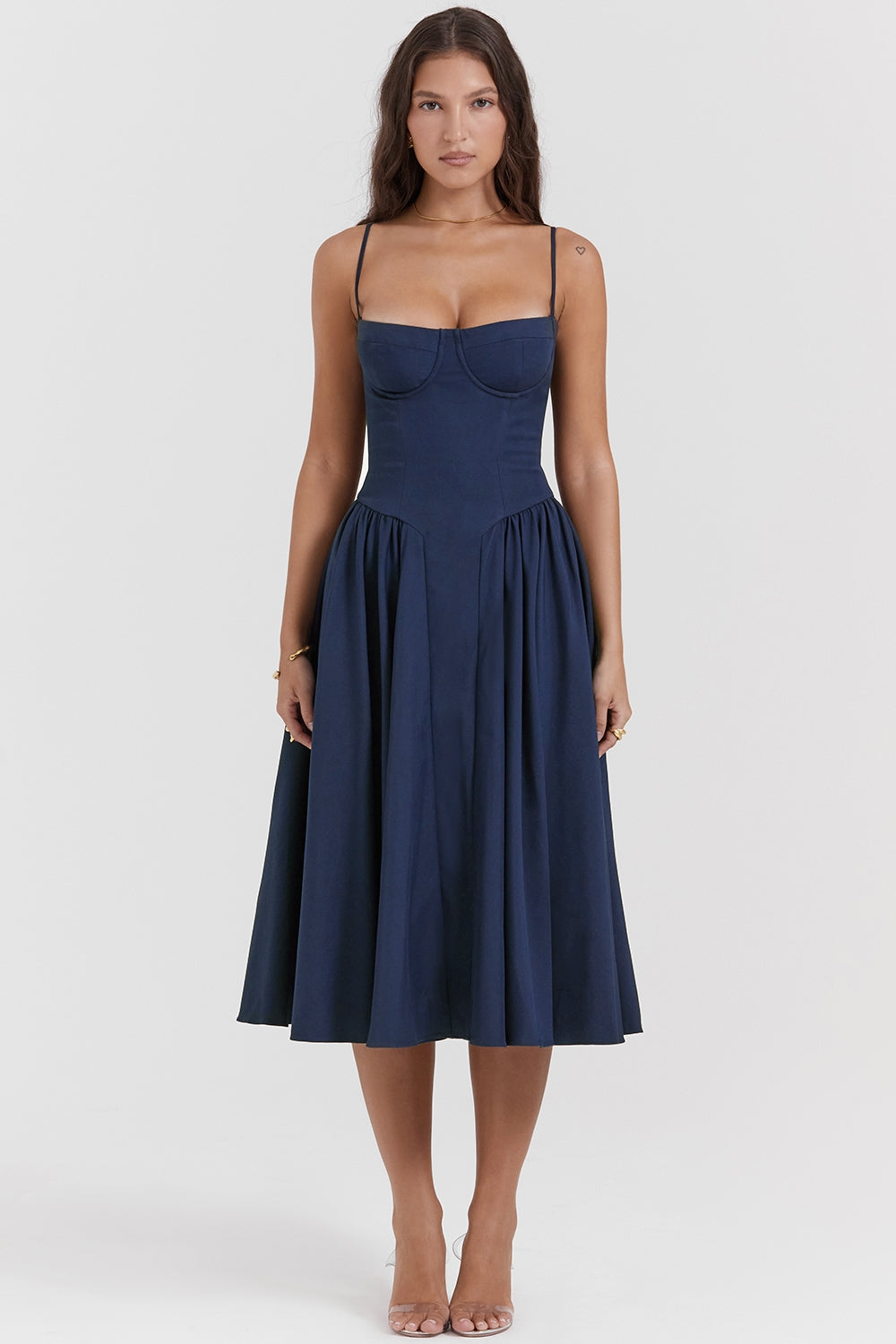 Riviera Corset Dress