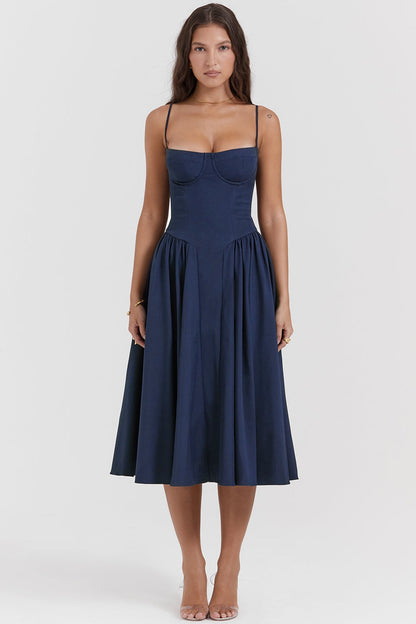 Riviera Corset Dress