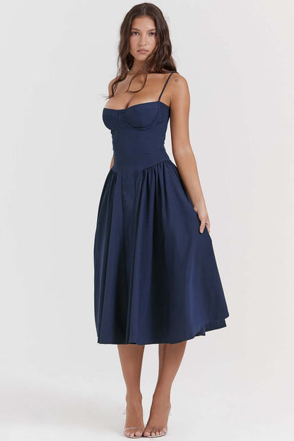Riviera Corset Dress