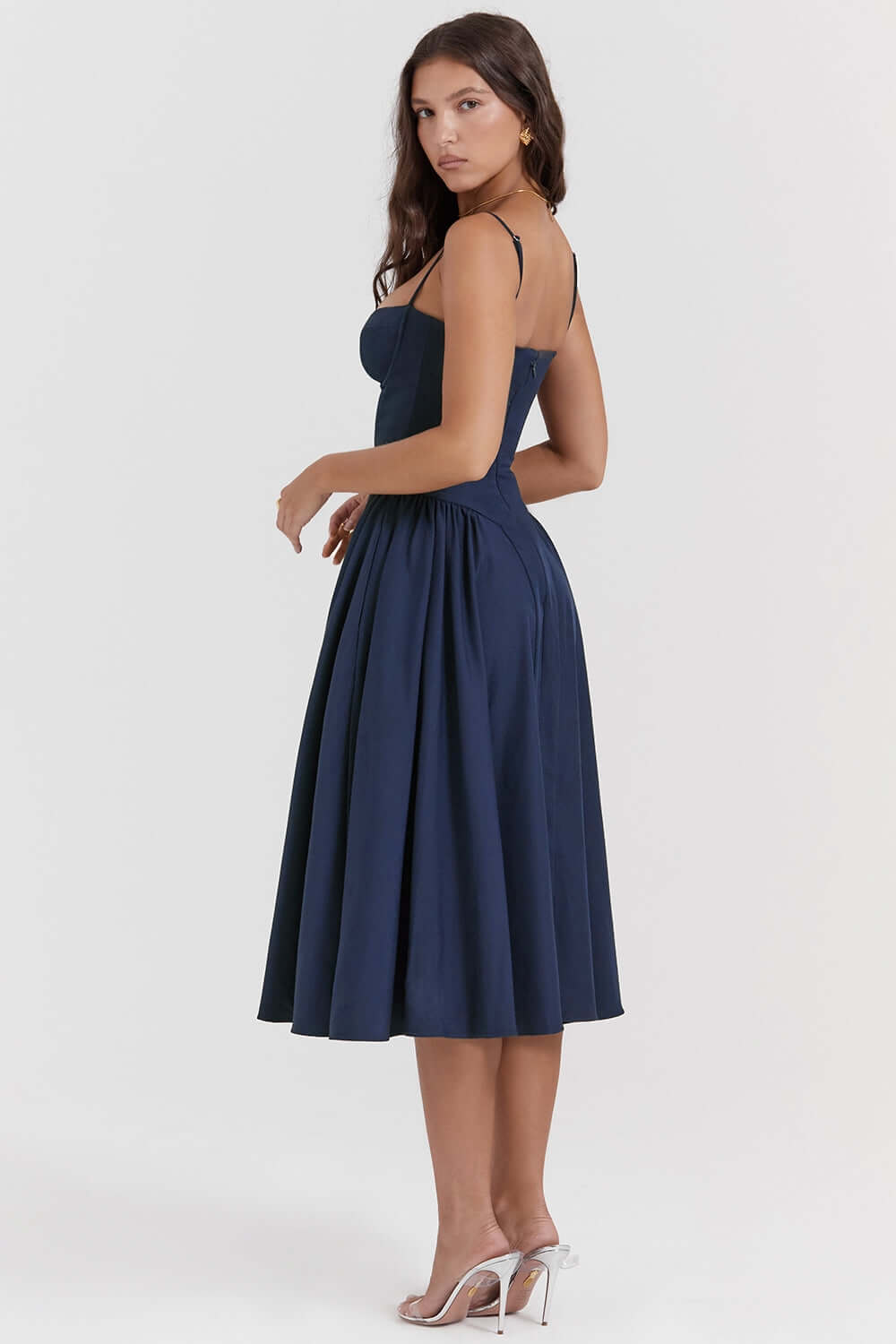 Riviera Corset Dress