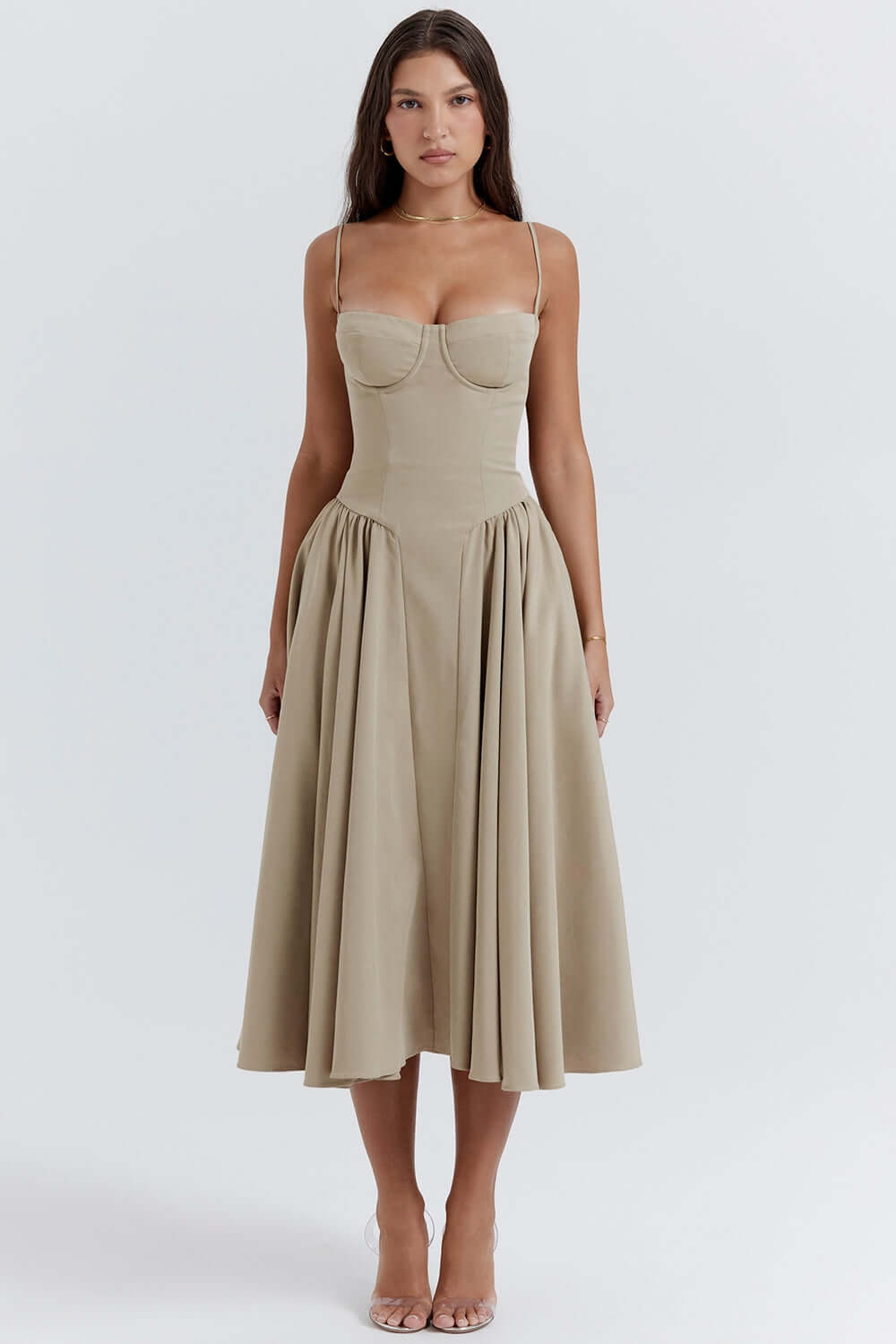 Riviera Corset Dress