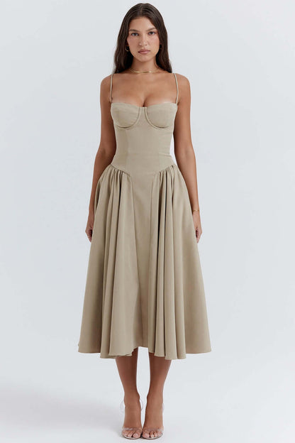Riviera Corset Dress