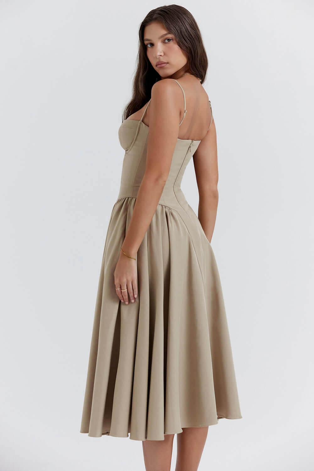 Riviera Corset Dress