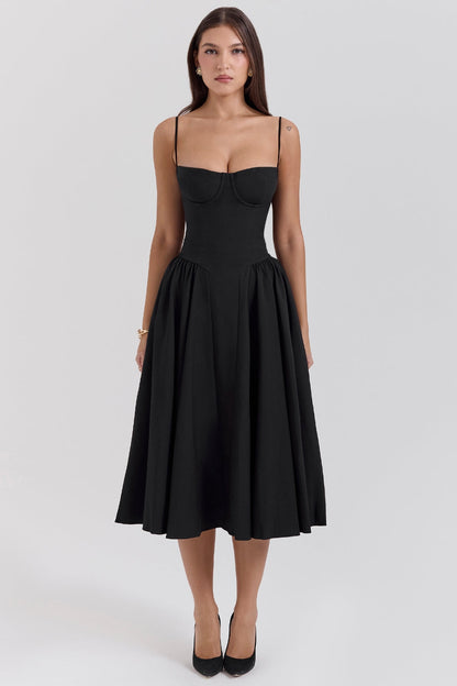 Riviera Corset Dress