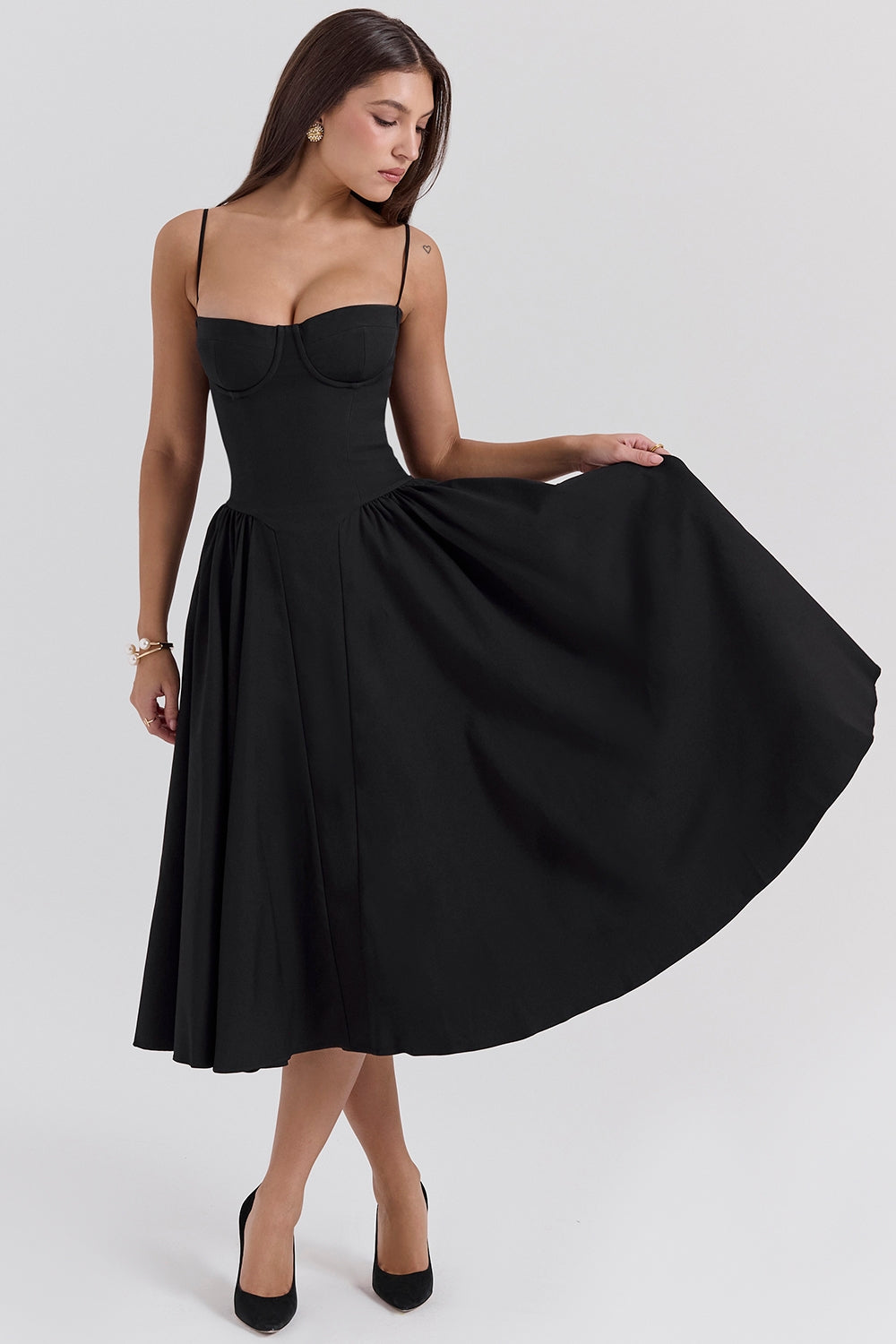 Riviera Corset Dress