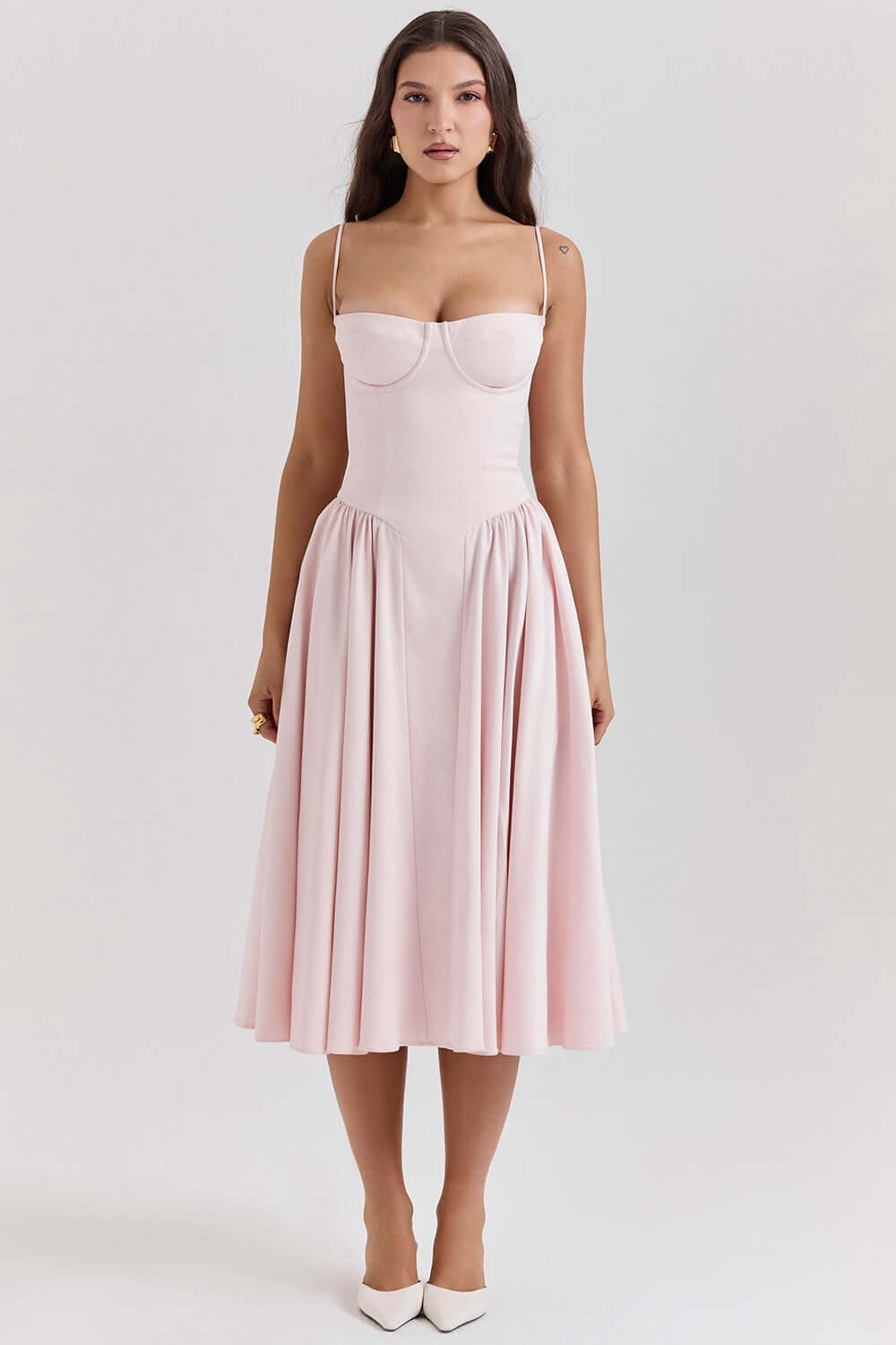 Riviera Corset Dress