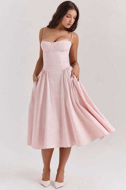 Riviera Corset Dress