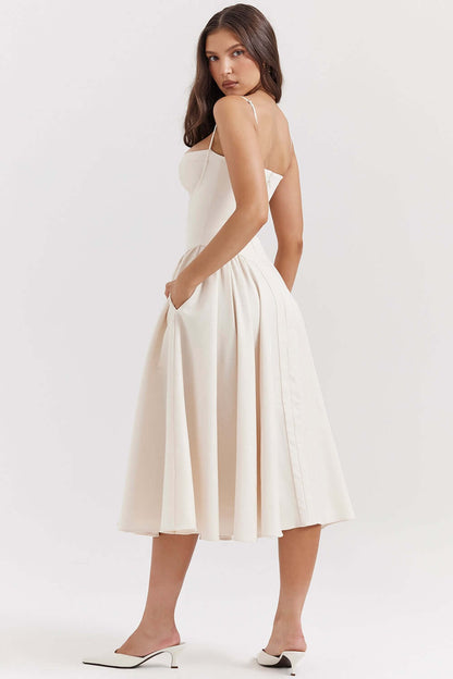 Riviera Corset Dress