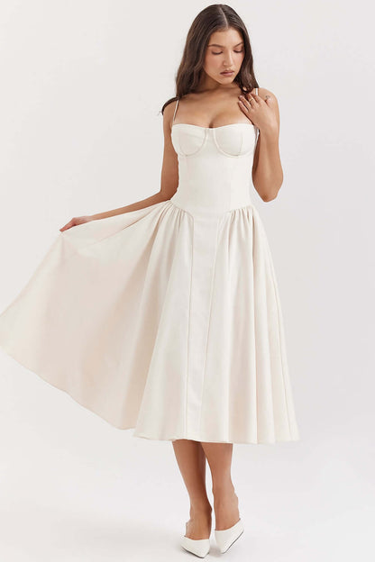 Riviera Corset Dress