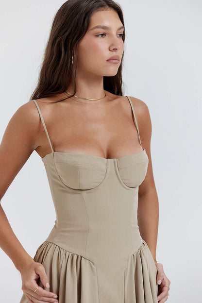 Riviera Corset Dress