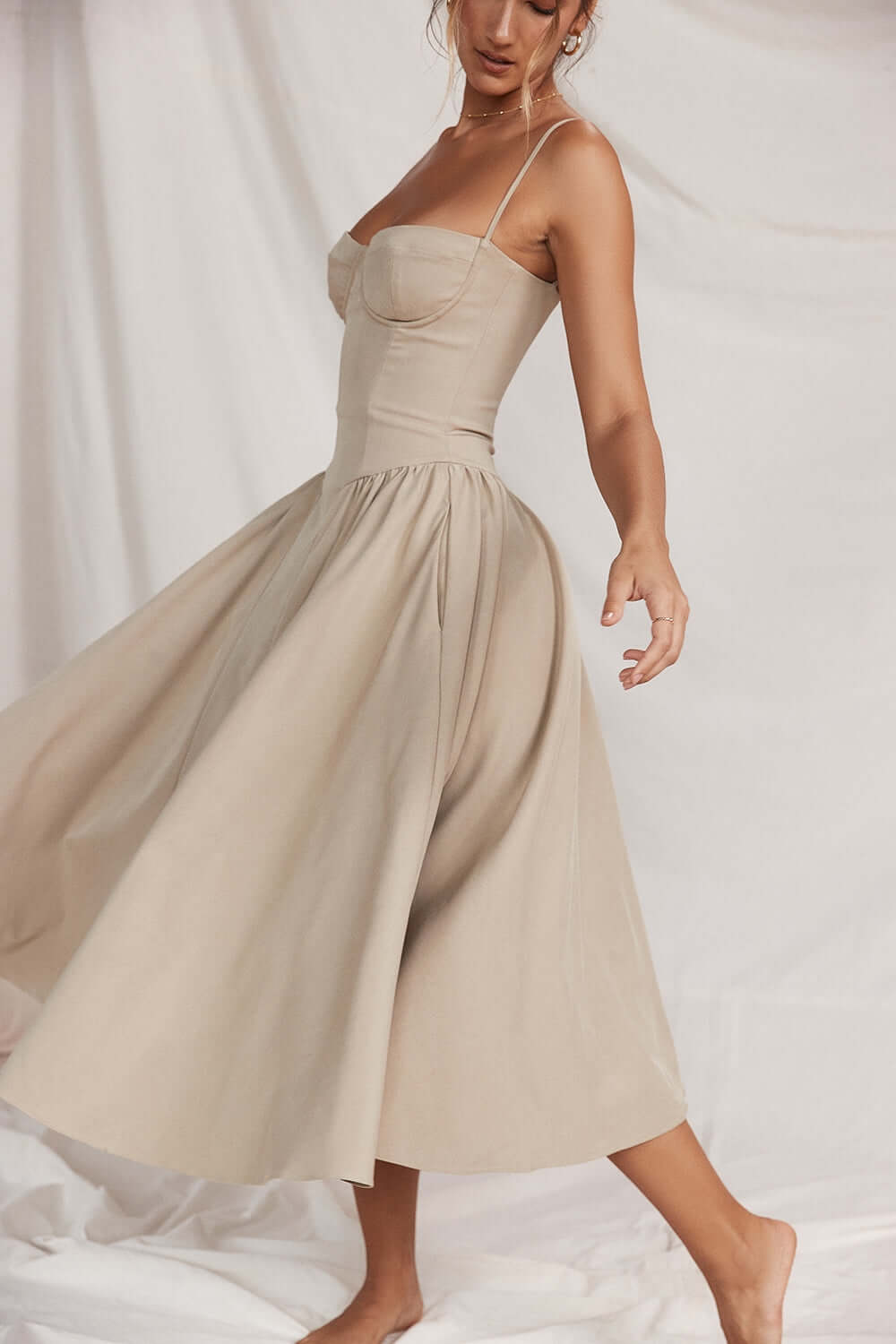 Riviera Corset Dress