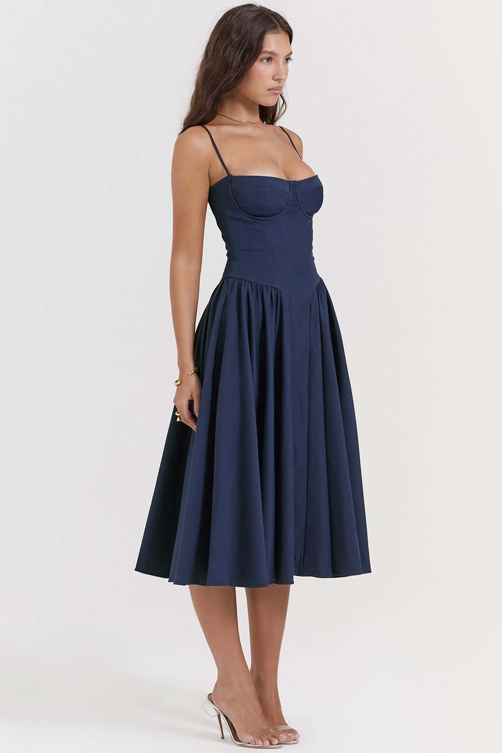 Riviera Corset Dress