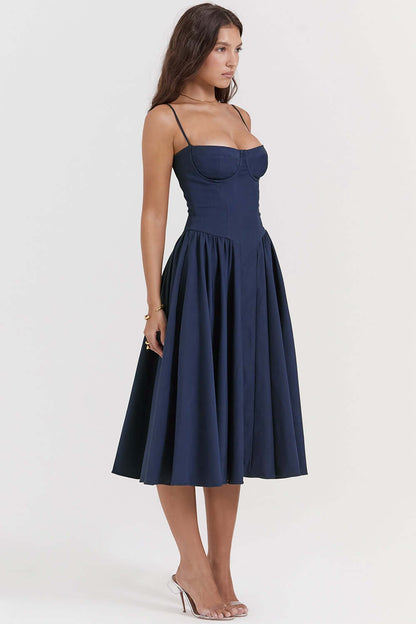 Riviera Corset Dress