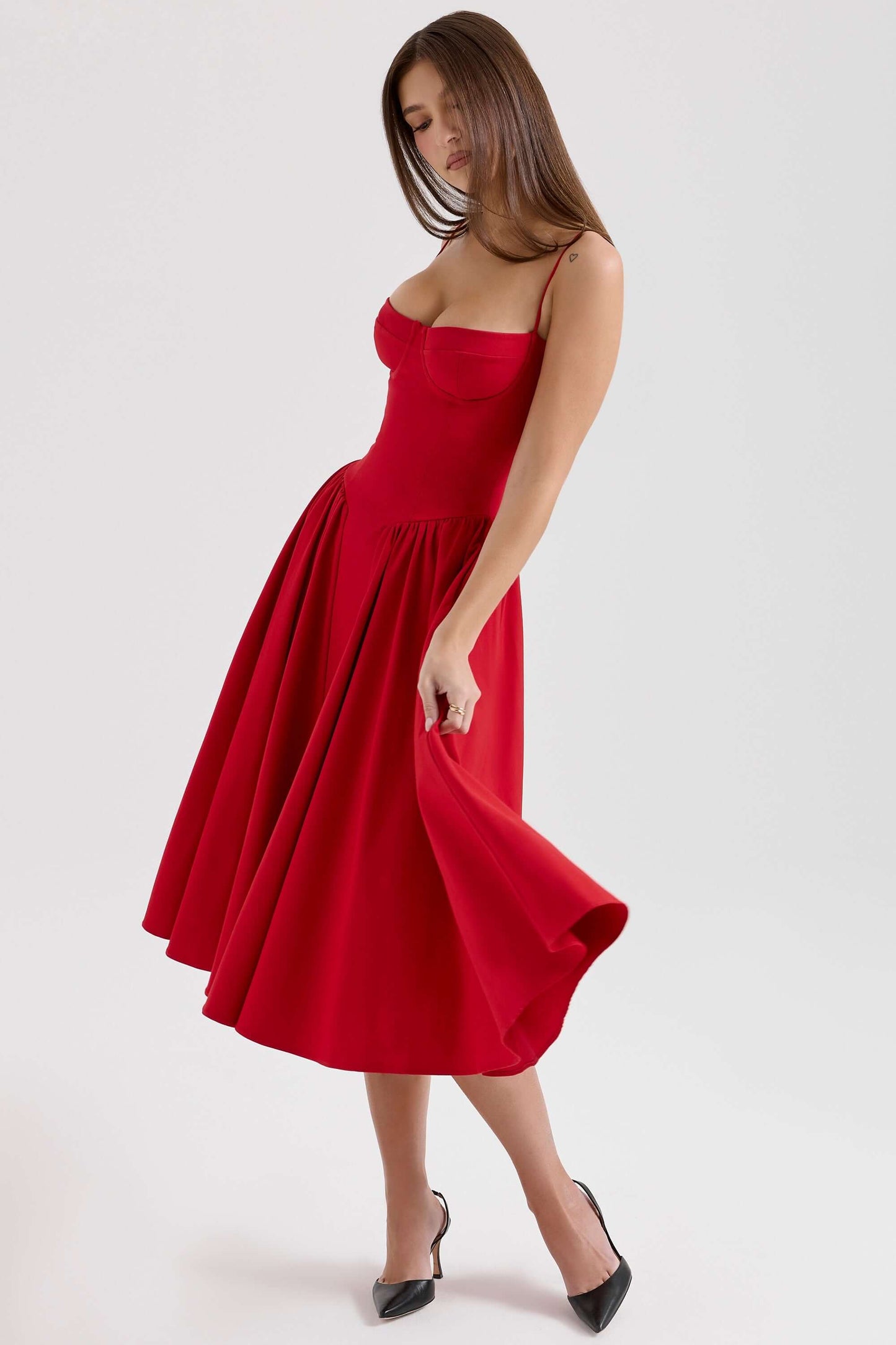 Riviera Corset Dress