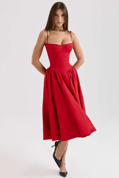 Riviera Corset Dress