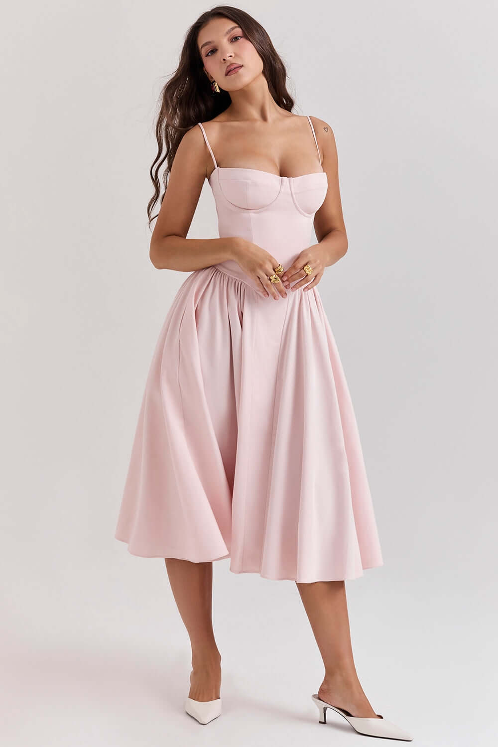 Riviera Corset Dress
