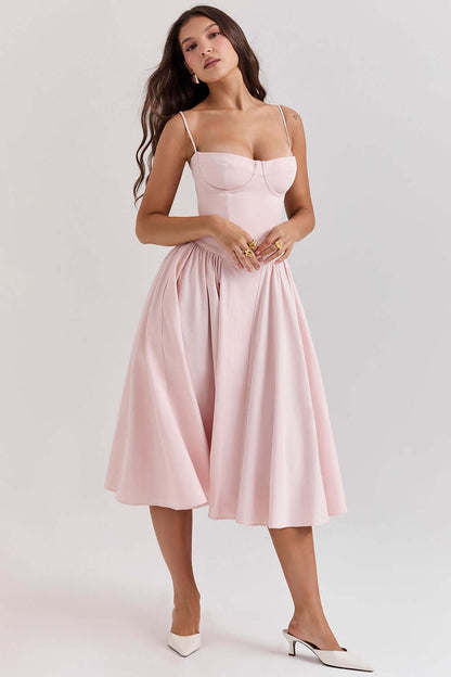Riviera Corset Dress