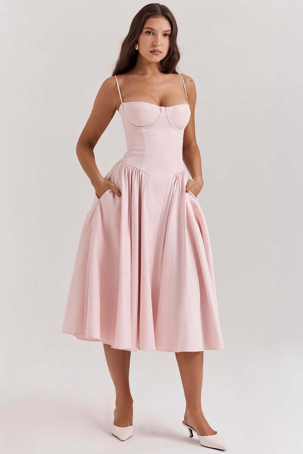 Riviera Corset Dress