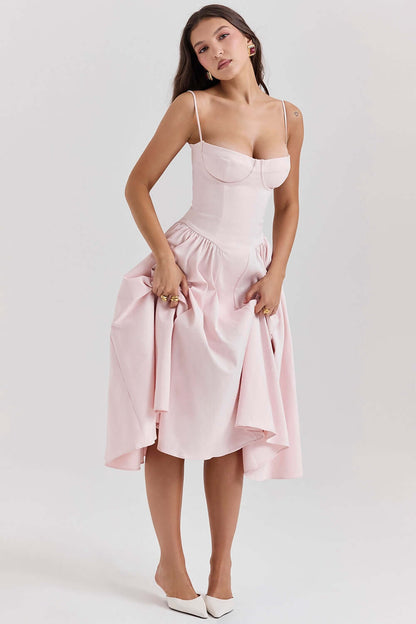 Riviera Corset Dress